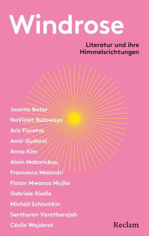 Windrose. Literatur und ihre Himmelsrichtungen