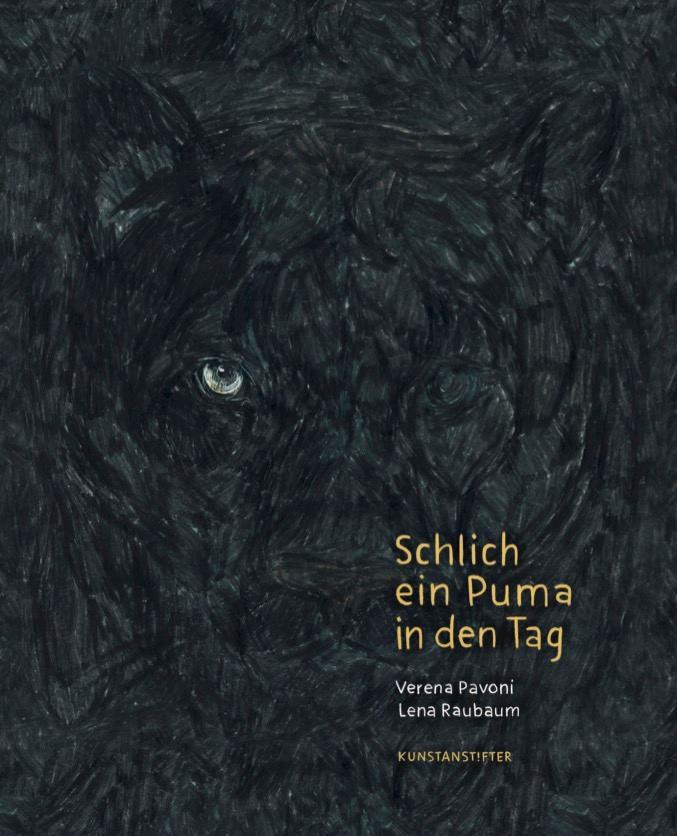 Schlich ein Puma in den Tag