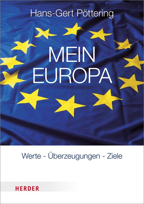 Buchcover: Mein Europa