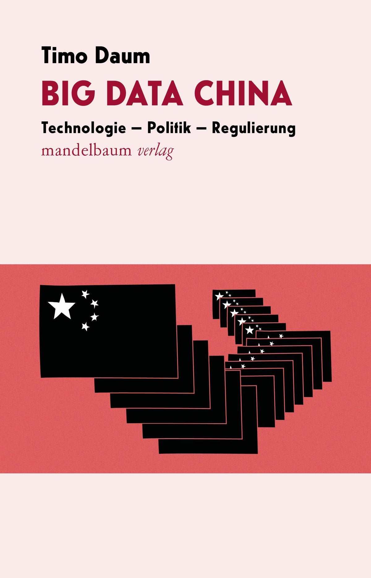 Buchcover: Big Data China
