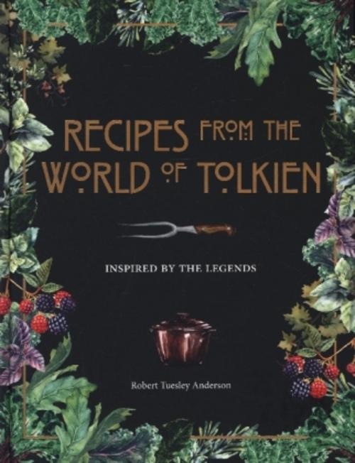 Buchcover: Recipes from the World of Tolkien