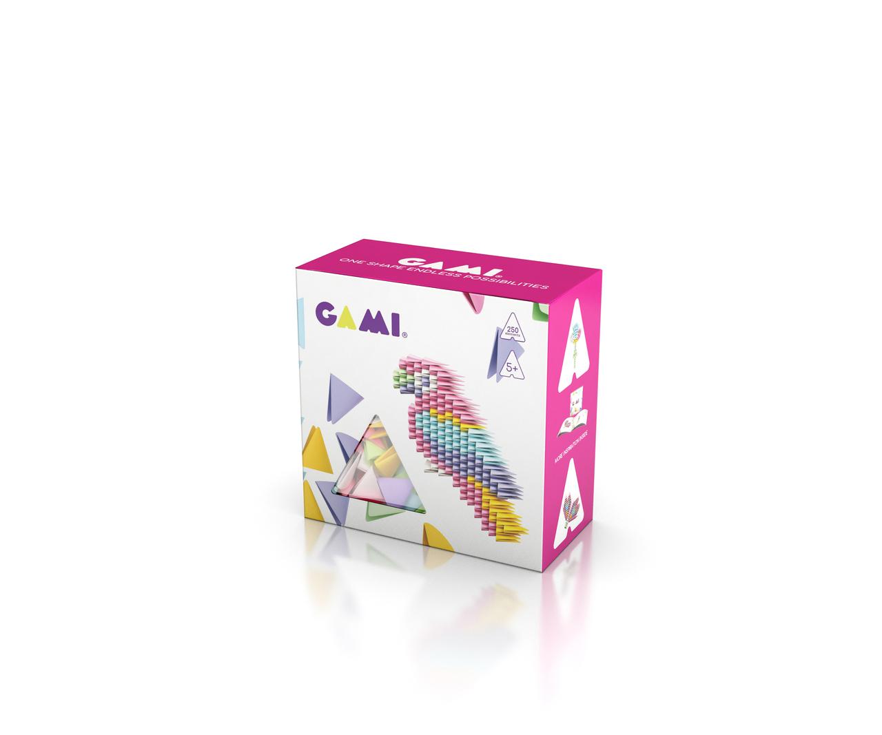 Meli Gami Pink 250