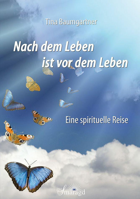 Buchcover: Nach dem Leben ist vor dem Leben