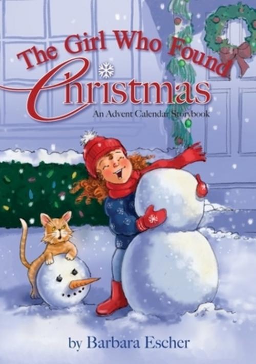 The Girl Who Found Christmas