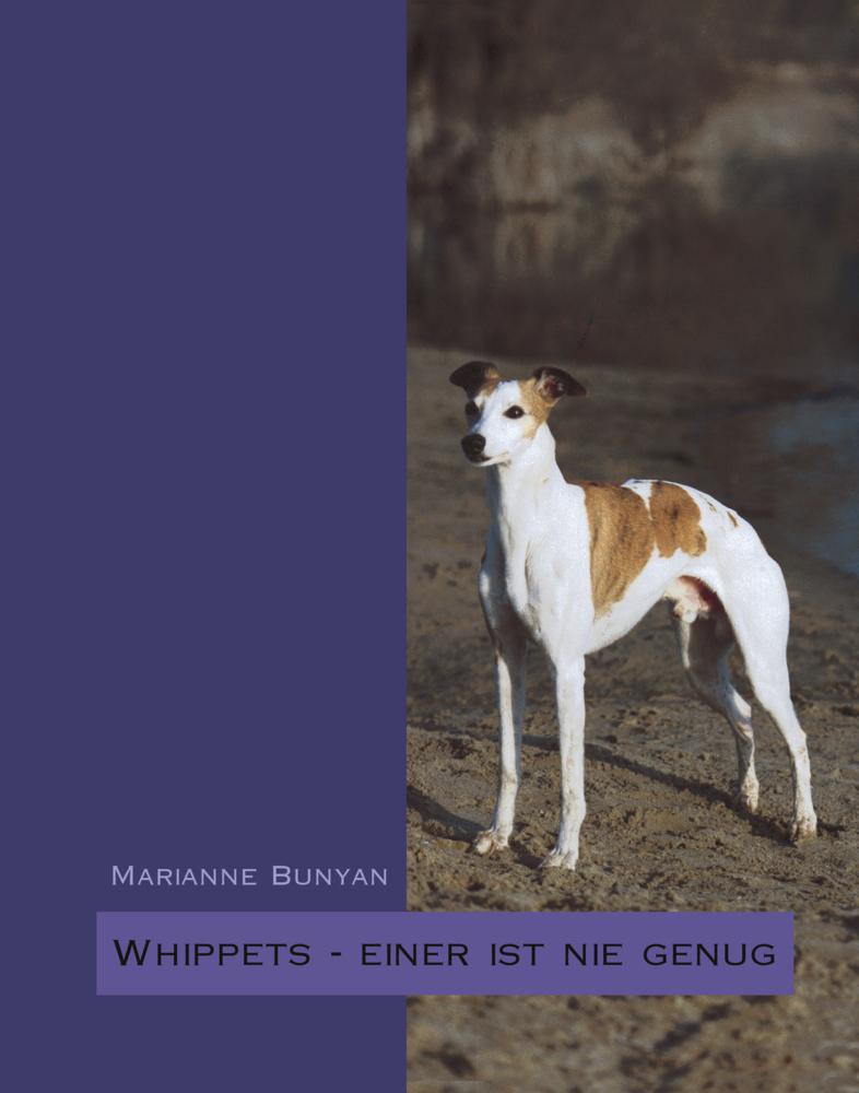 Buchcover: Whippets - einer ist nie genug