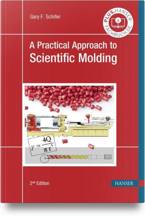 Buchcover: A Practical Approach to Scientific Molding