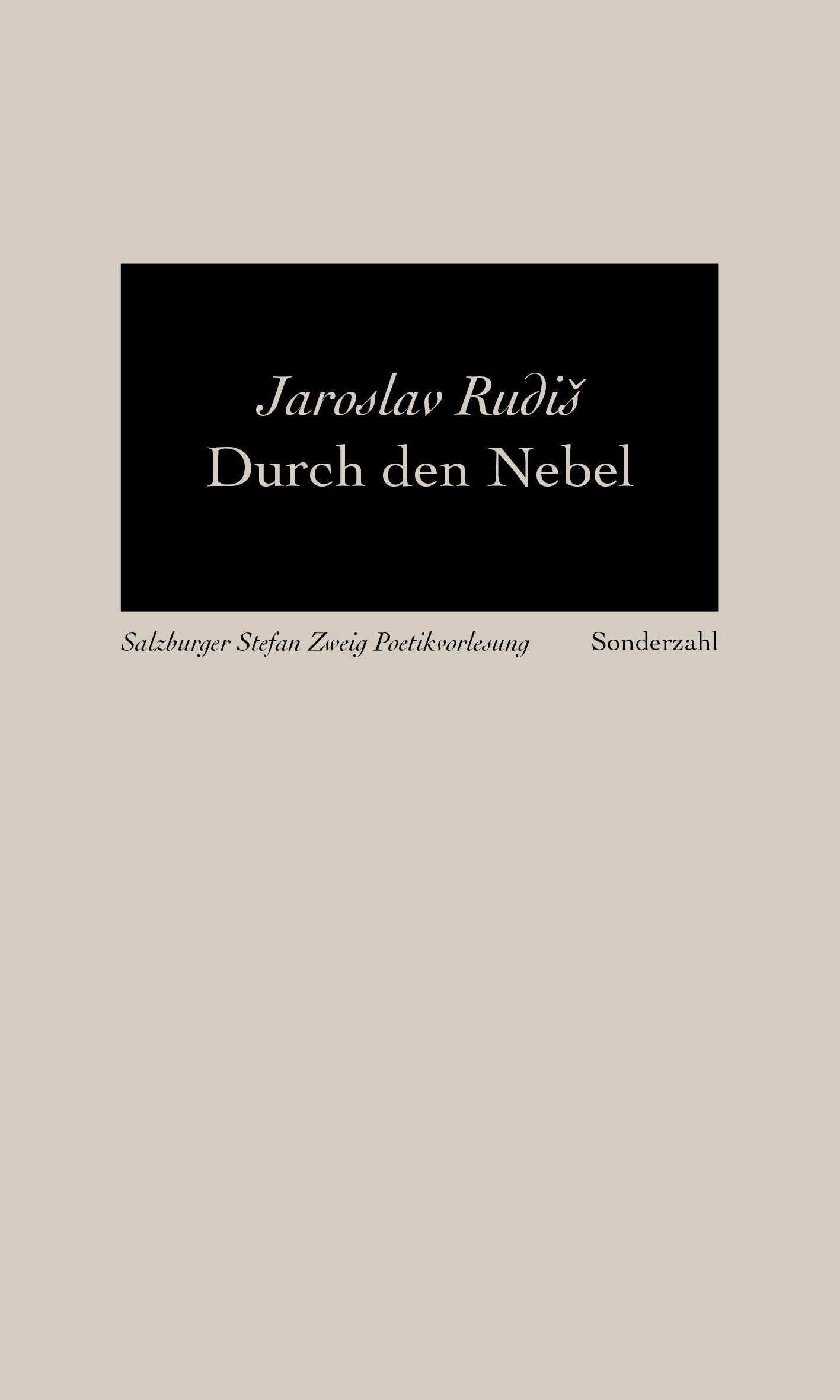 Durch den Nebel