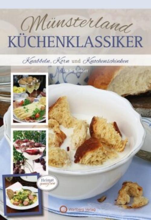 Buchcover: Münsterland-Küchenklassiker