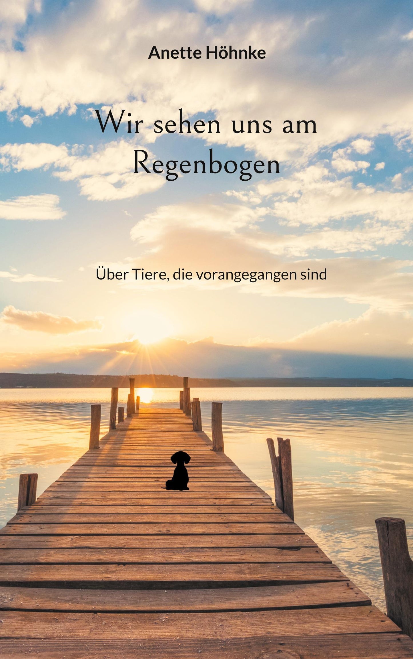 Wir sehen uns am Regenbogen