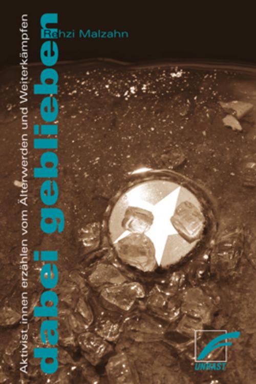 Buchcover: dabei geblieben