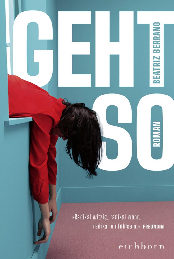 Serrano, Beatriz/Geht so