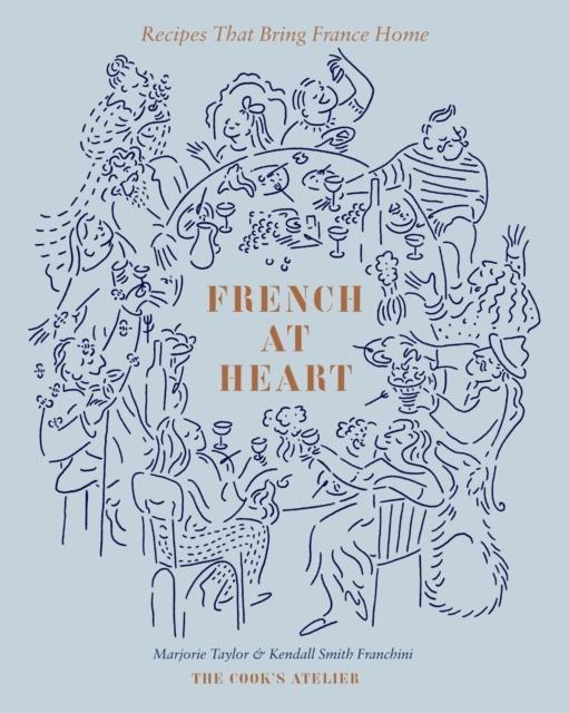 Buchcover: French at Heart