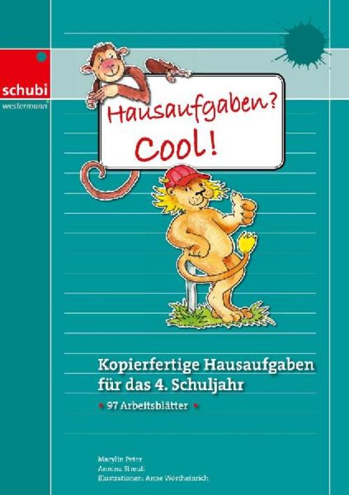 Hausaufgaben? Cool! 4