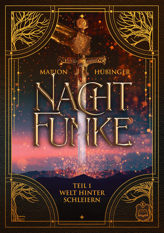 Buchcover: Nachtfunke