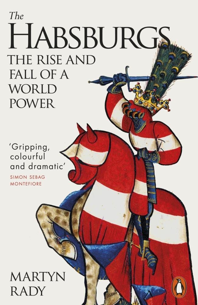 Buchcover: The Habsburgs