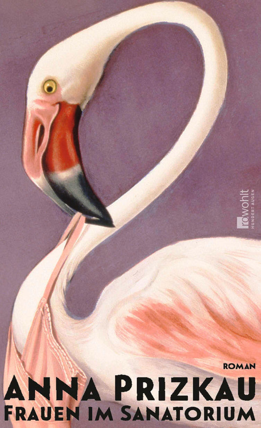 Frauen im Sanatorium: Roman | «Grandios, wie Anna Prizkau von Liebe und Schmerz erzählt. Ich liebe dieses Buch.» Ronya Othmann