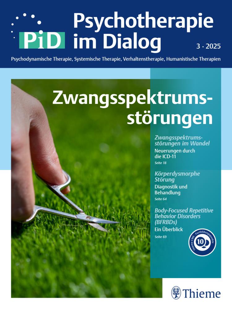 Buchcover: Zwangsspektrumsstörungen