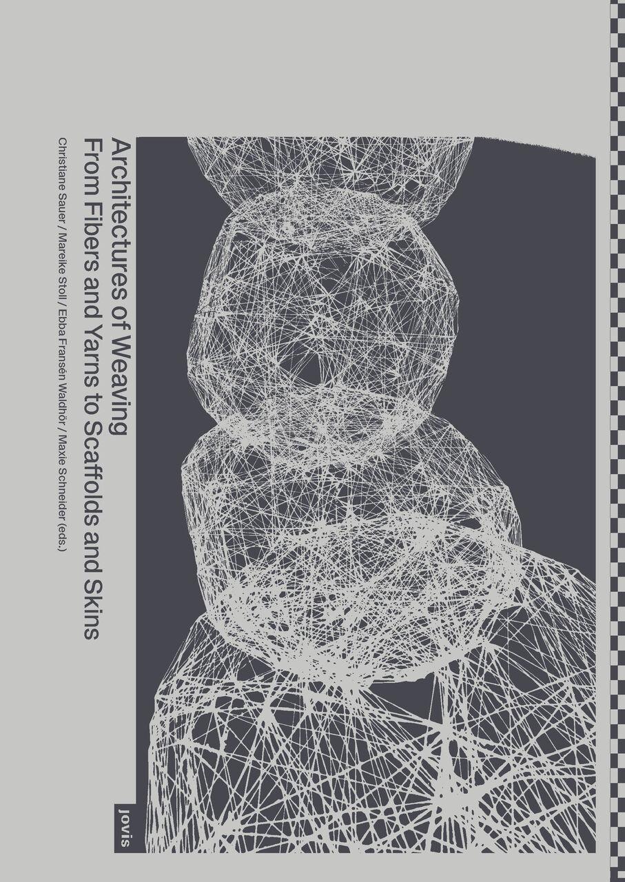 Buchcover: Architectures of Weaving