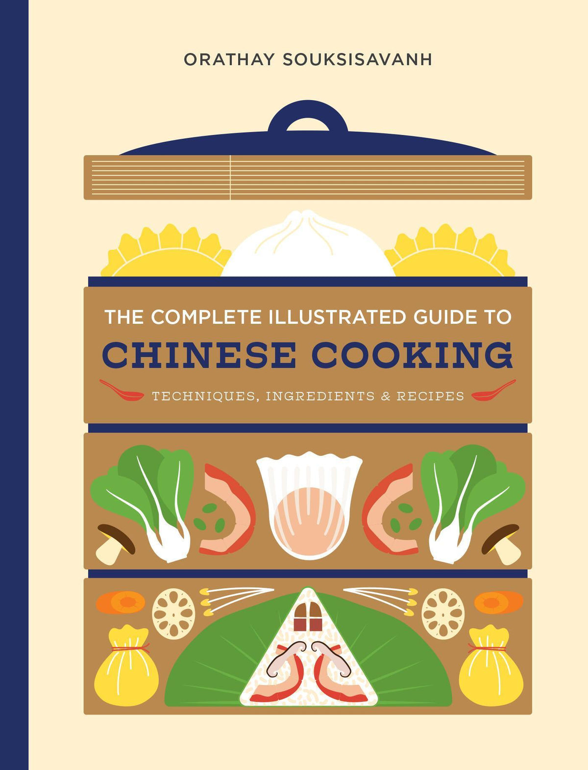 Buchcover: Complete Illustrated Guide to Chinese Cooking