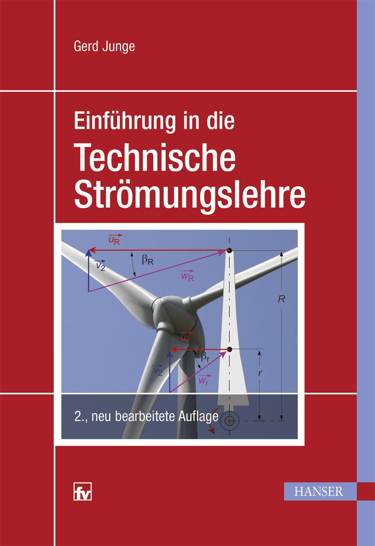 Buchcover: Einführung in die Technische Strömungslehre