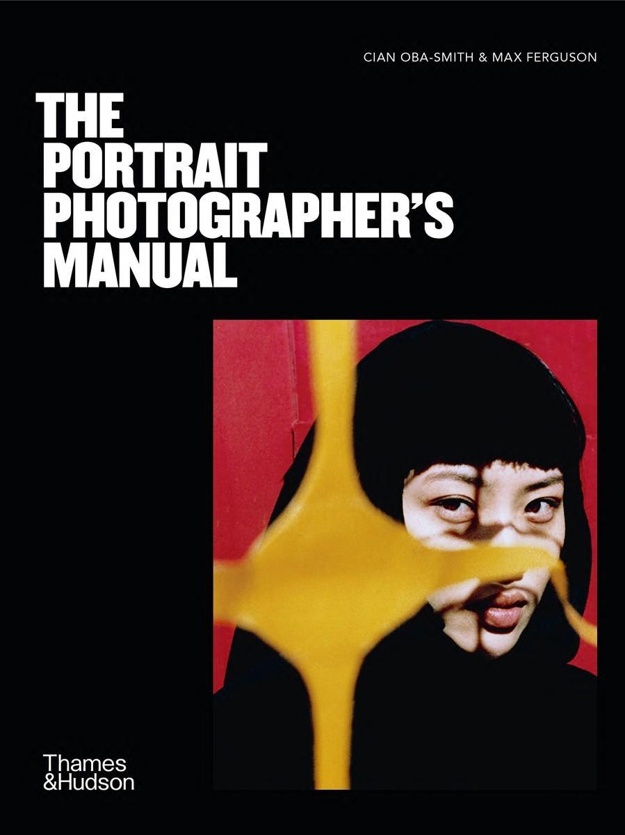Buchcover: The Portrait Photographer's Manual
