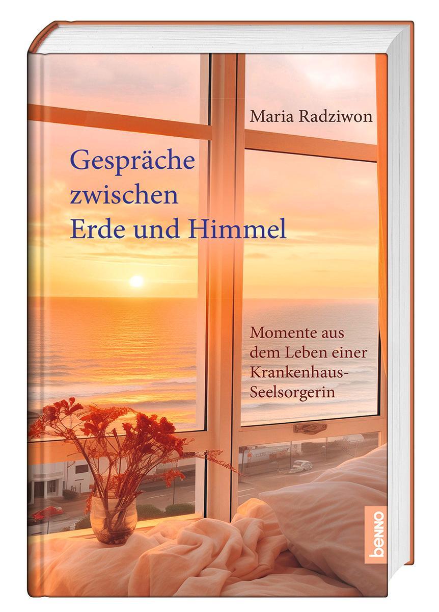 Buchcover: Gespräche zwischen Erde und Himmel