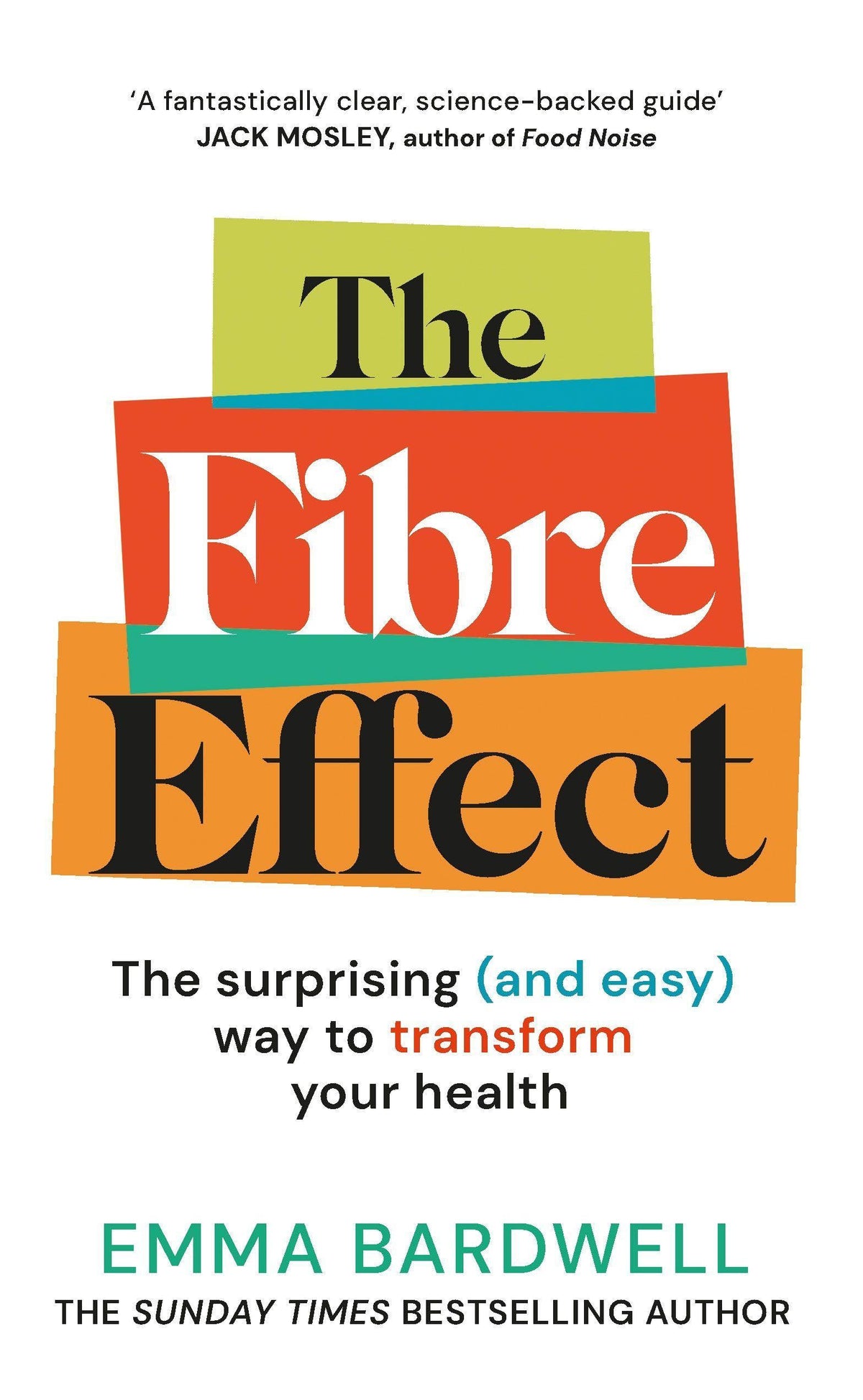 Buchcover: The Fibre Effect