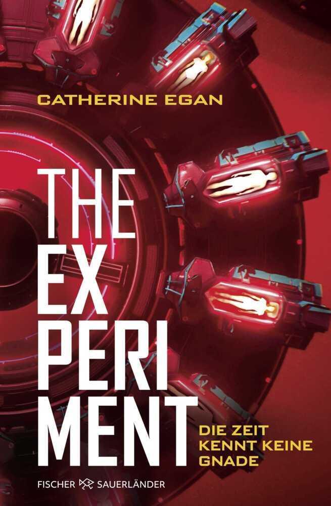 The Experiment - Die Zeit kennt keine Gnade