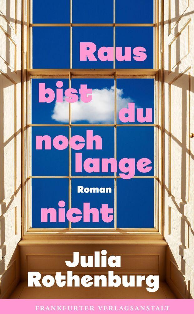 Raus bist du noch lange nicht