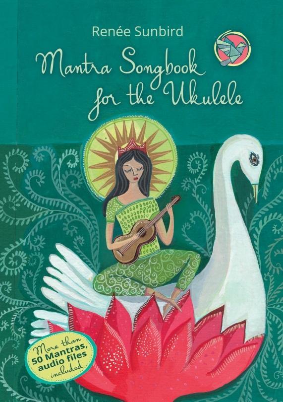 Buchcover: Mantra Songbook for the Ukulele