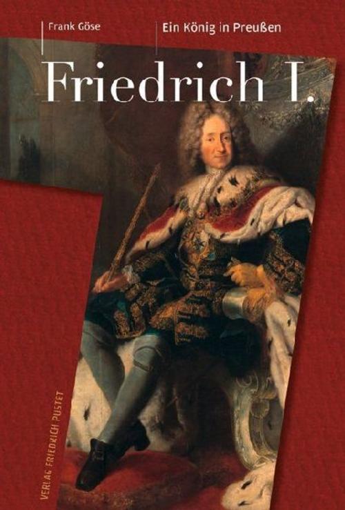 Buchcover: Friedrich I. (1657-1713)