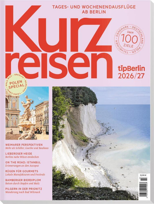 Kurzreisen 2026/27