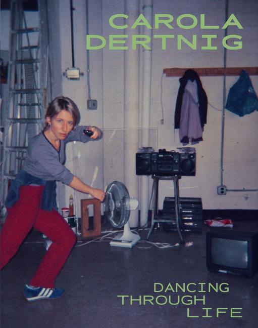 Buchcover: Dancing Through Life