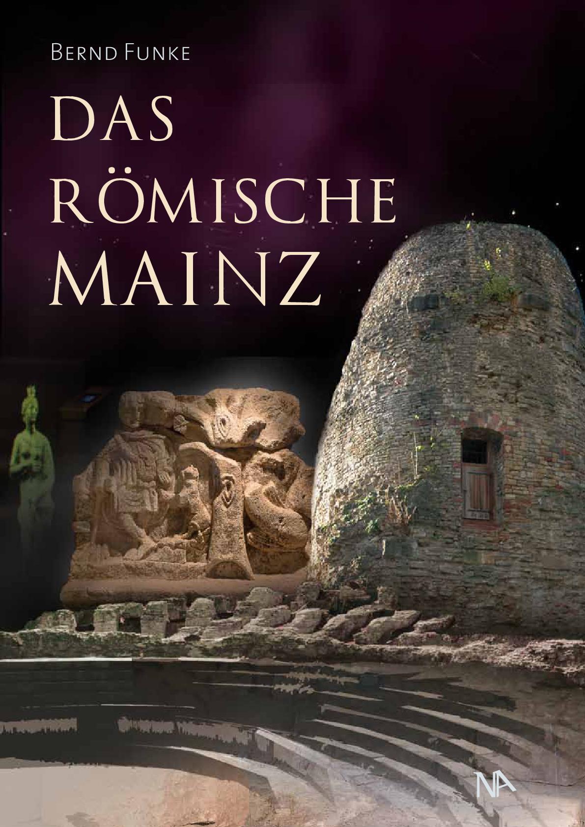 Buchcover: Das römische Mainz