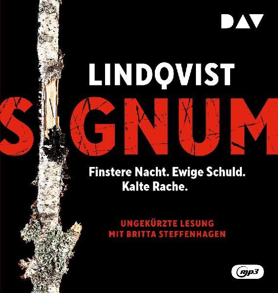Signum.  2 MP3-CDs