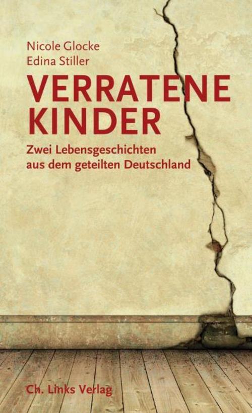 Buchcover: Verratene Kinder