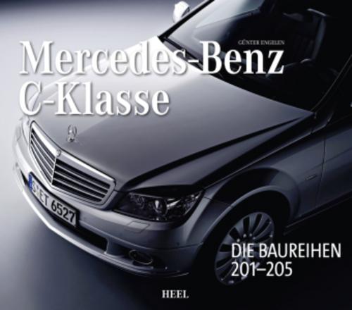 Buchcover: Mercedes-Benz C-Klasse - Automobilgeschichte aus Stuttgart