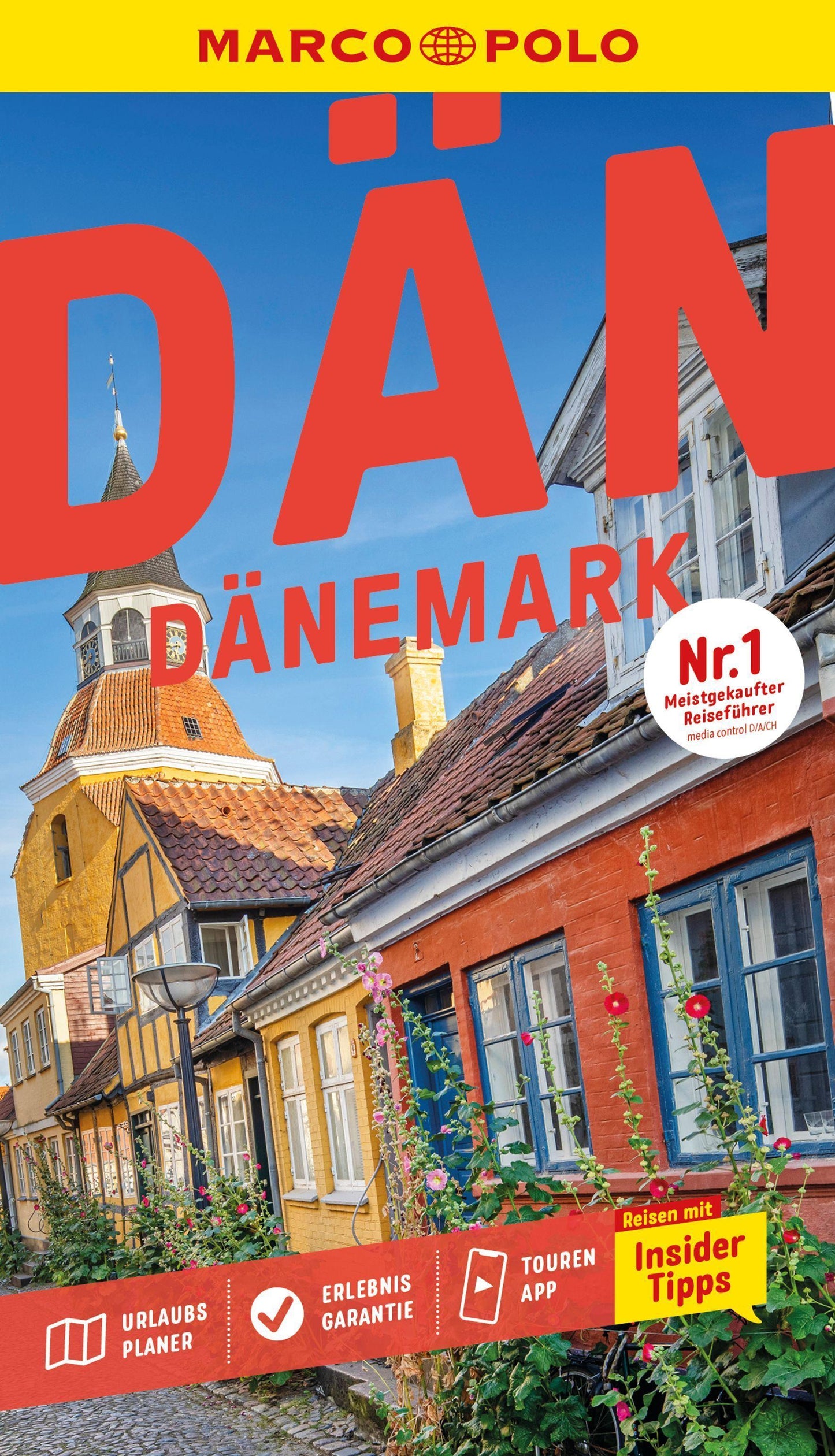 Tietz, Carina/MARCO POLO Reiseführer Dänemark