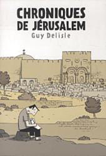 Chroniques de Jérusalem