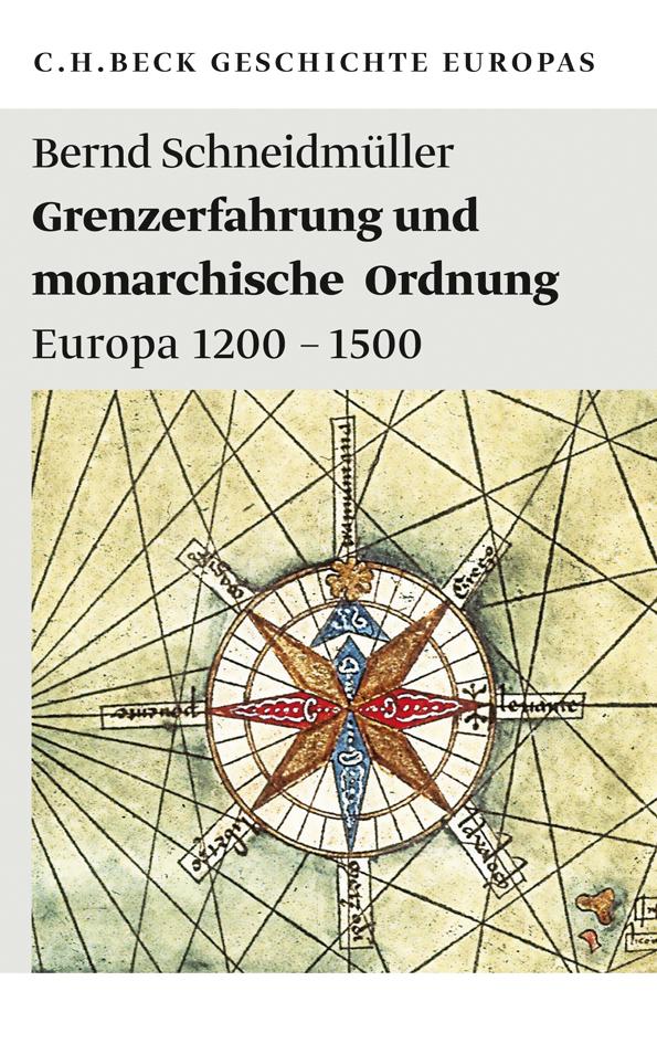 Buchcover: Grenzerfahrung und monarchische Ordnung