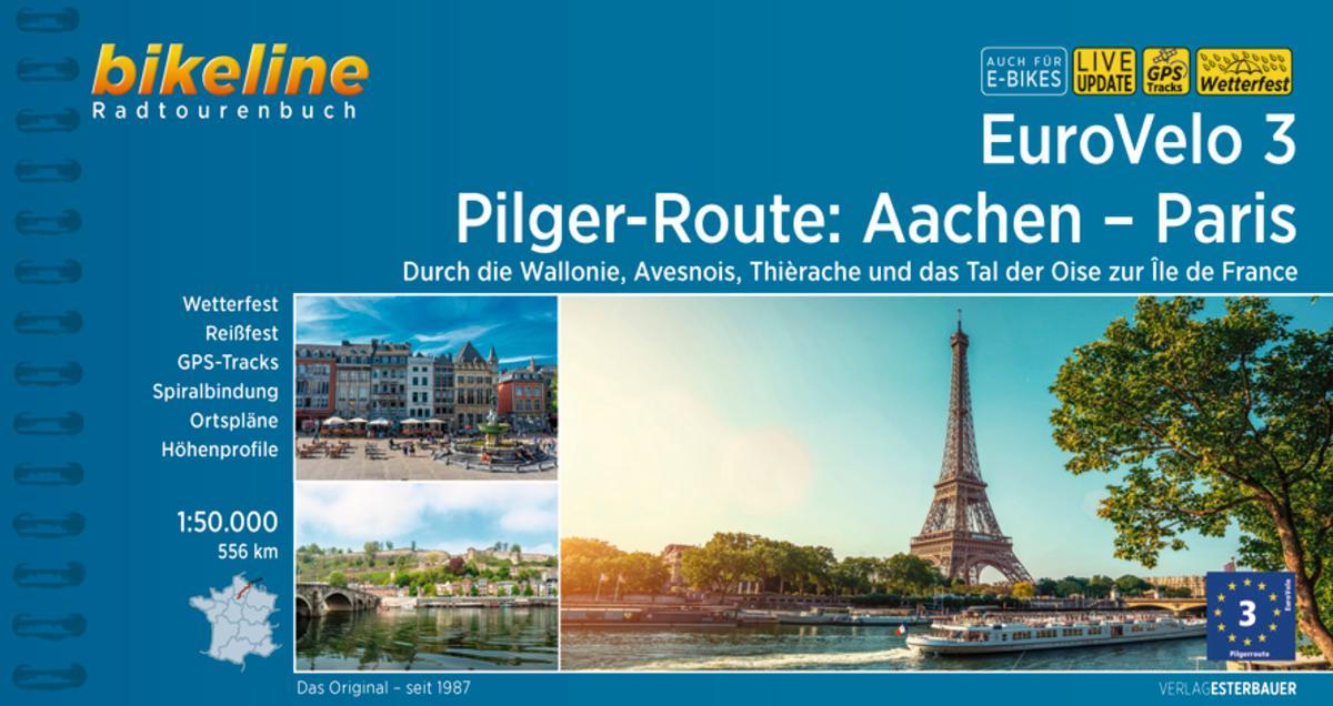 EuroVelo 3 . Pilger-Route