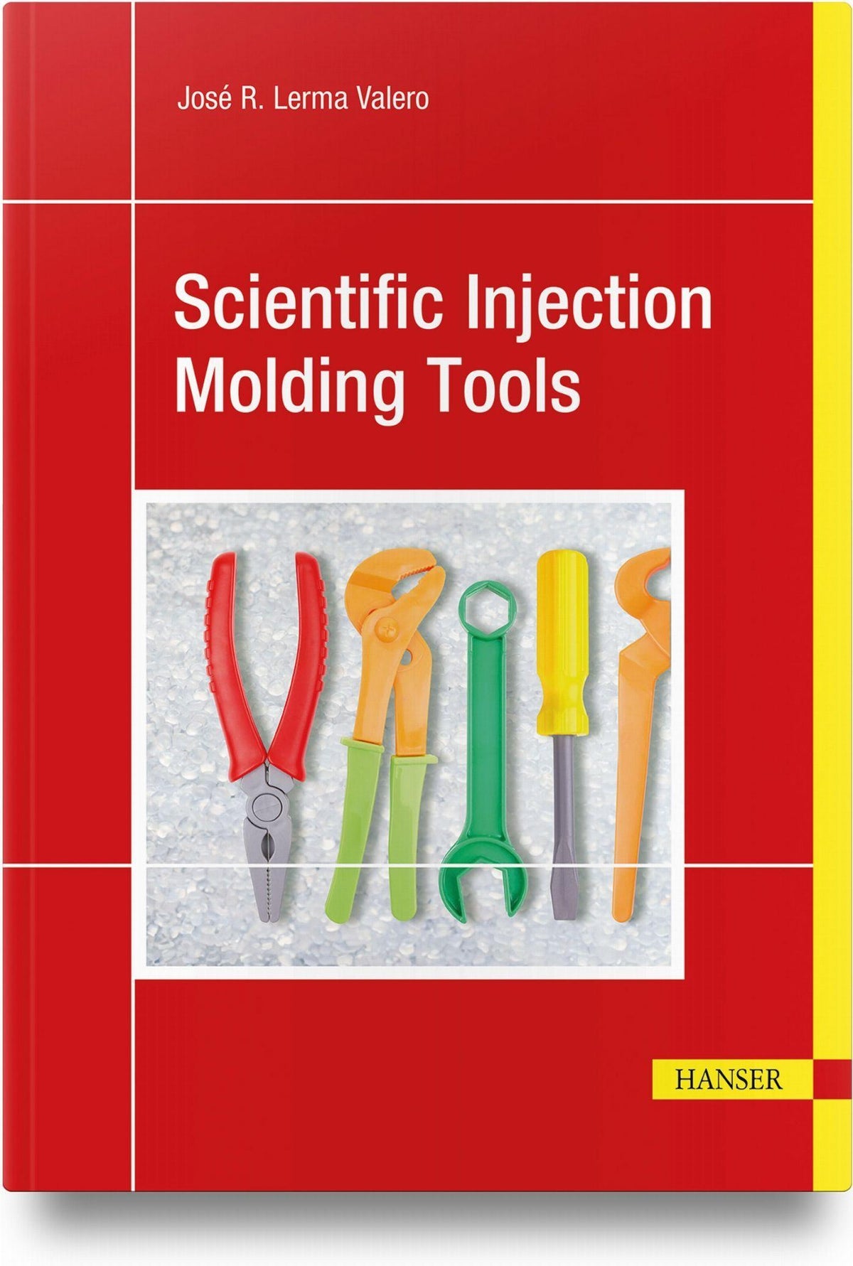 Buchcover: Scientific Injection Molding Tools