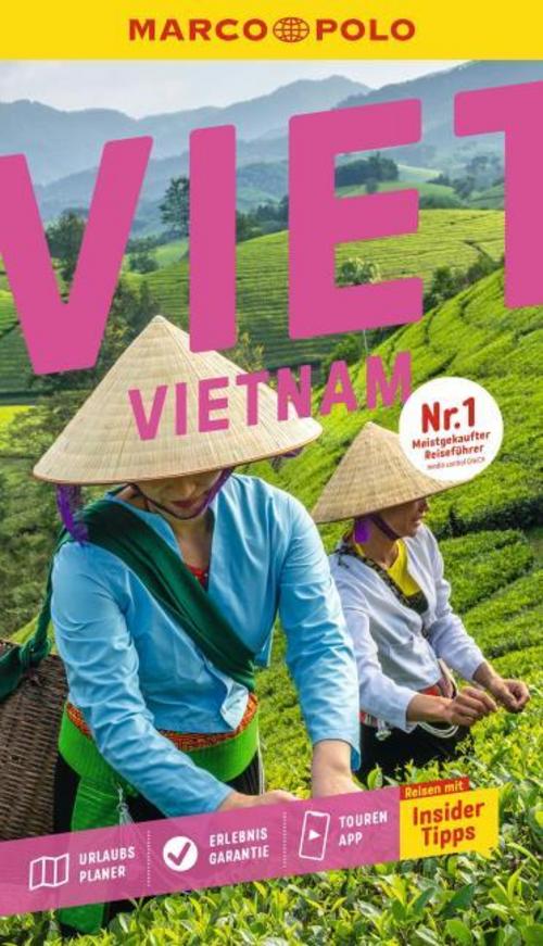 Miethig, Martina/MARCO POLO Reiseführer Vietnam