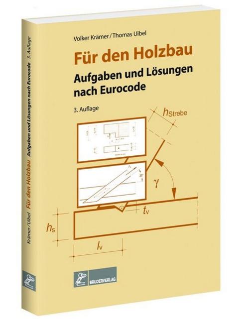 Buchcover: Für den Holzbau