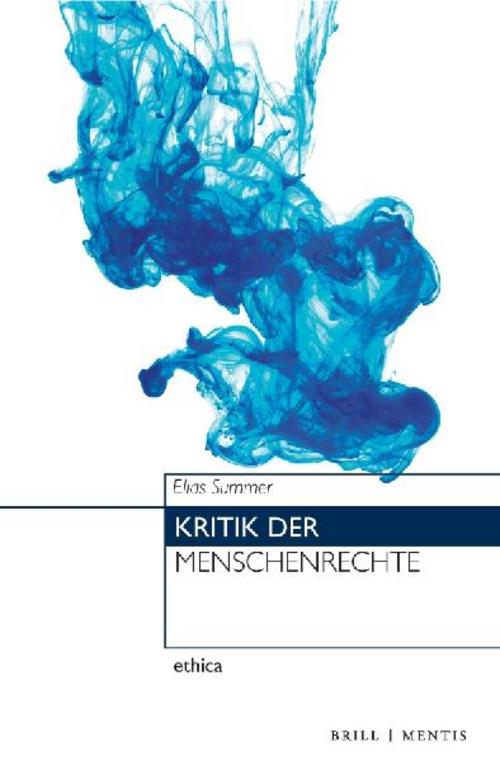 Kritik der Menschenrechte