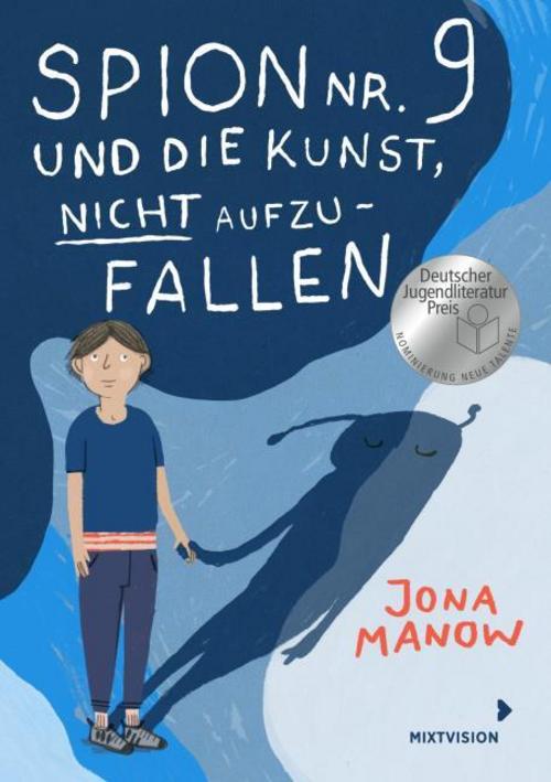 Spion Nr 9 und die Kunst, nicht aufzufallen