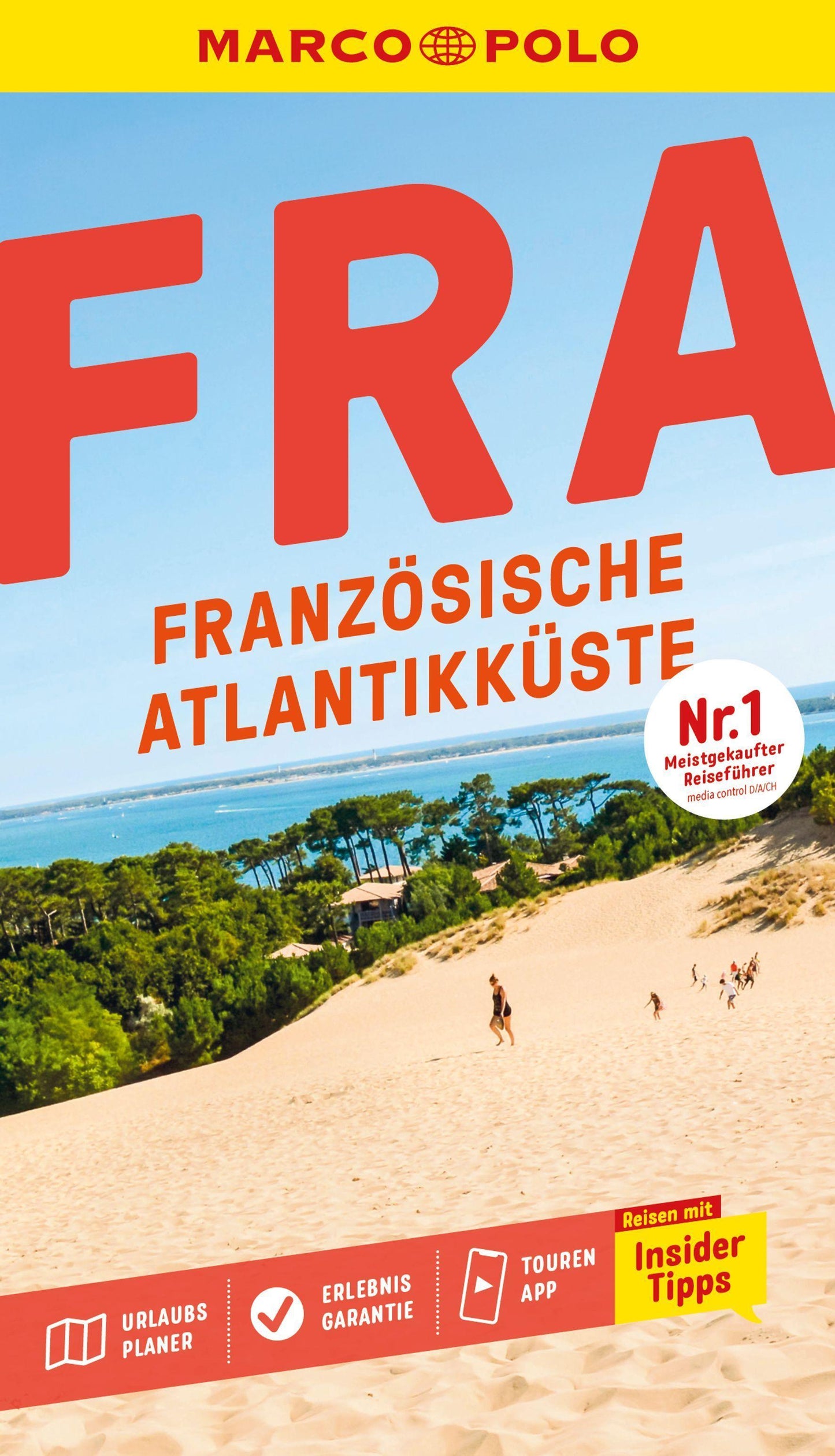 Bisping, Stefanie/MARCO POLO Reiseführer Französische Atlantikküste