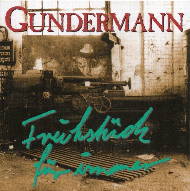 Frühstück für immer,1 Audio-CD