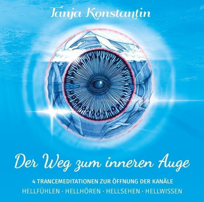 Der Weg zum inneren Auge,1 Audio-CD