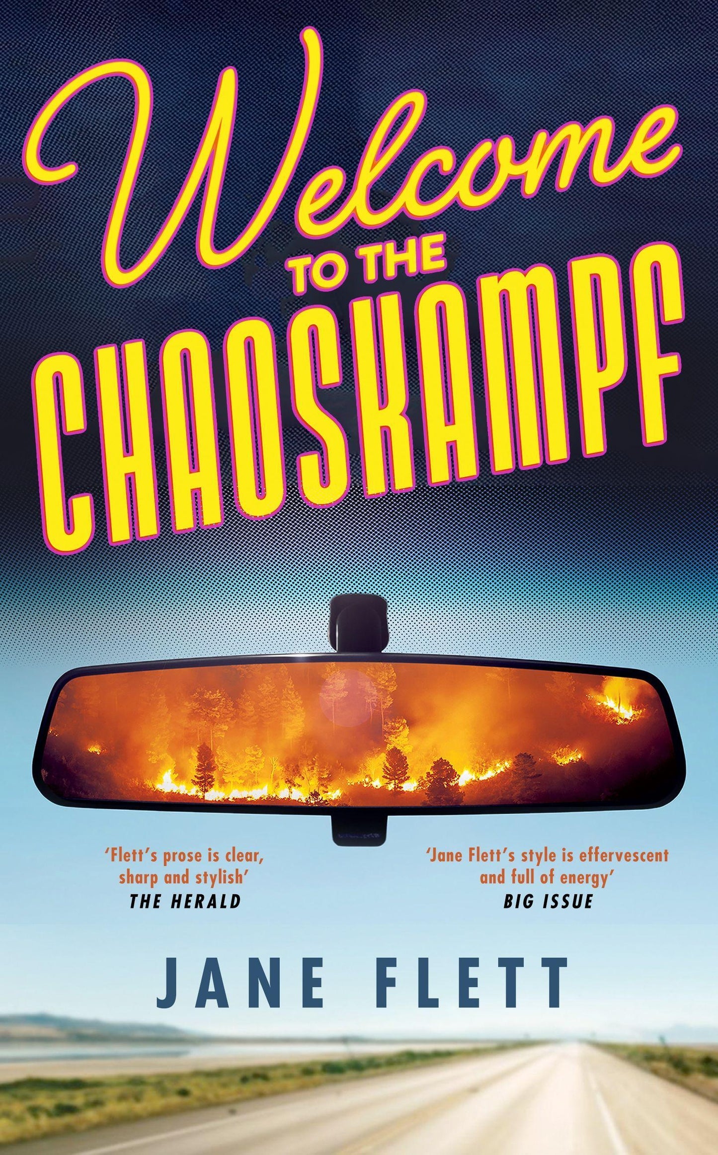 Welcome to the Chaoskampf